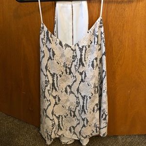 Tank top